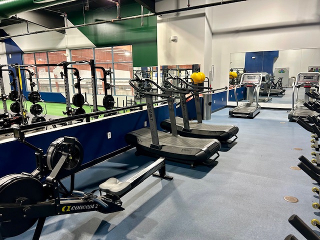 8 Professional Squat Racks